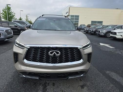2022 INFINITI QX60 AUTOGRAPH