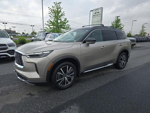 2022 INFINITI QX60 AUTOGRAPH