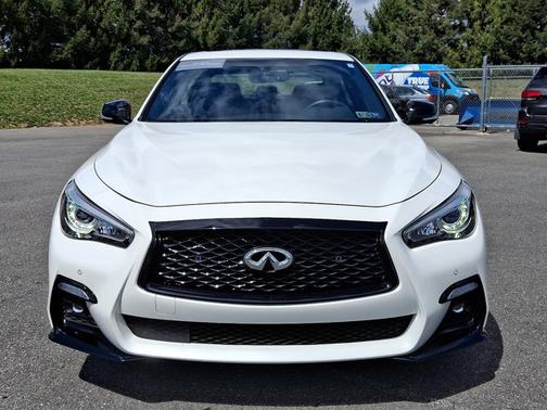 2024 INFINITI Q50 RED SPORT 400