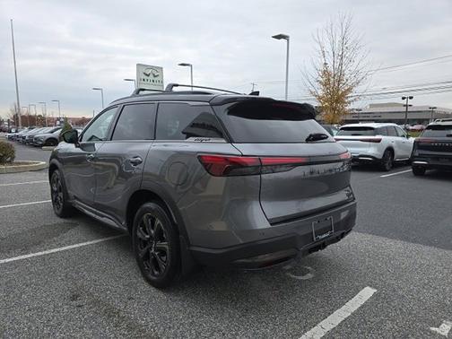 2026 INFINITI QX60 AUTOGRAPH