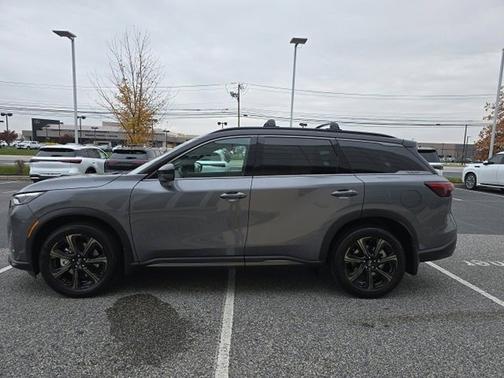 2026 INFINITI QX60 AUTOGRAPH