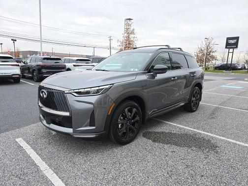 2026 INFINITI QX60 AUTOGRAPH