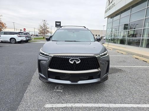 2026 INFINITI QX60 AUTOGRAPH