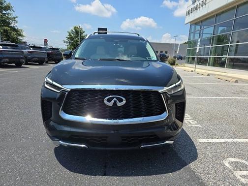 2022 INFINITI QX60 SENSORY