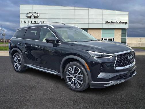 2022 INFINITI QX60 SENSORY