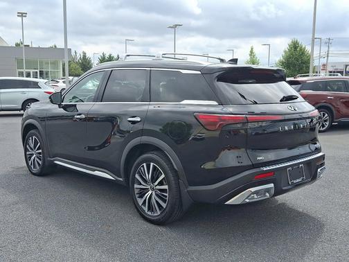2022 INFINITI QX60 SENSORY