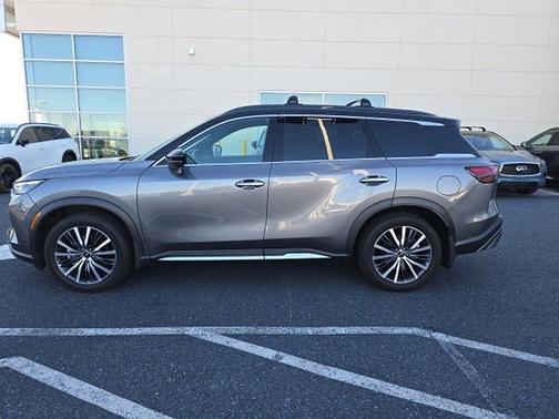 2025 INFINITI QX60 AUTOGRAPH