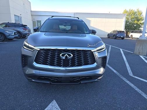 2025 INFINITI QX60 AUTOGRAPH