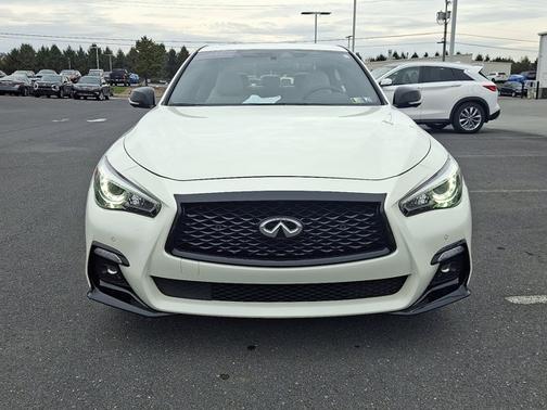 2023 INFINITI Q50 SENSORY