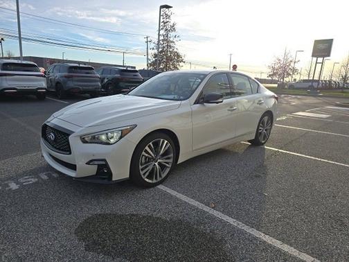 2023 INFINITI Q50 SENSORY