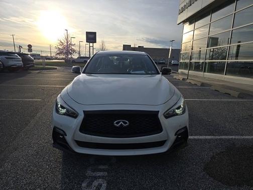 2023 INFINITI Q50 SENSORY