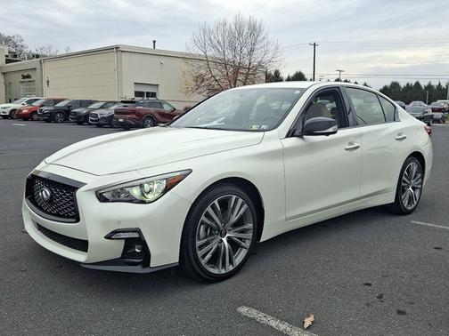 2023 INFINITI Q50 SENSORY