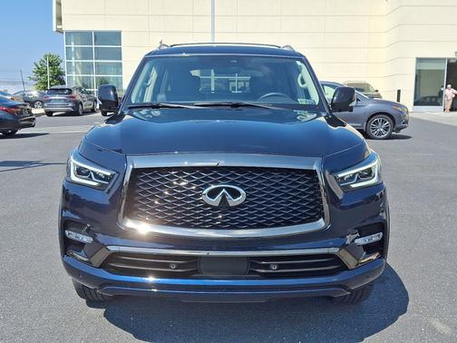 2023 INFINITI QX80 PREMIUM SELECT