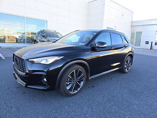 2023 INFINITI QX50 SPORT