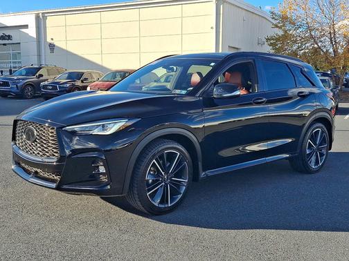2023 INFINITI QX50 SPORT