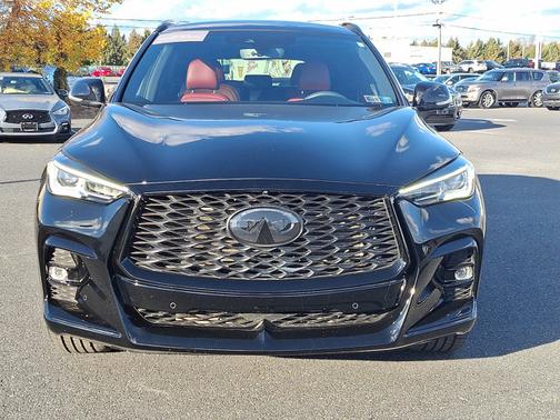 2023 INFINITI QX50 SPORT