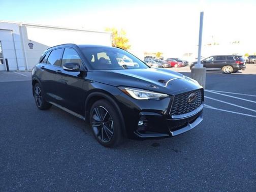 2023 INFINITI QX50 SPORT