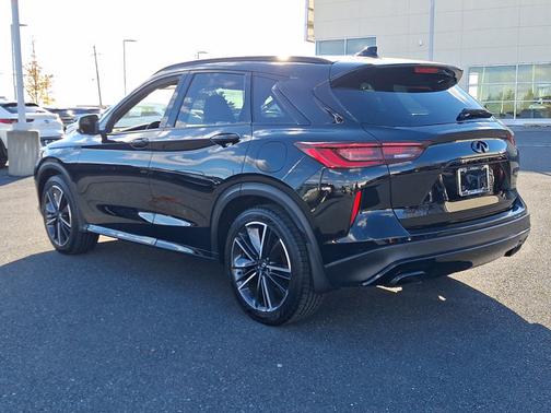 2023 INFINITI QX50 SPORT