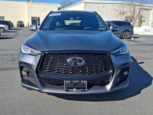 2023 INFINITI QX50 SPORT