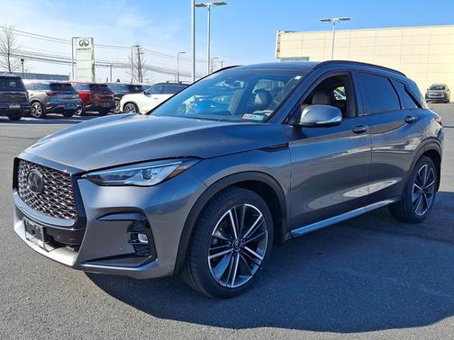 2023 INFINITI QX50 SPORT