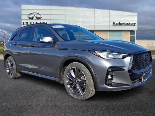 2023 INFINITI QX50 SPORT