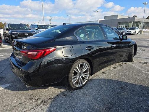 2024 INFINITI Q50 SENSORY