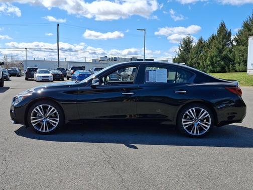 2024 INFINITI Q50 SENSORY