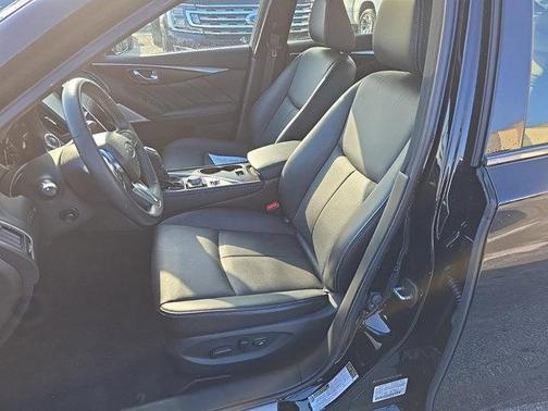 2024 INFINITI Q50 SENSORY