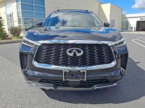 2022 INFINITI QX60 AUTOGRAPH