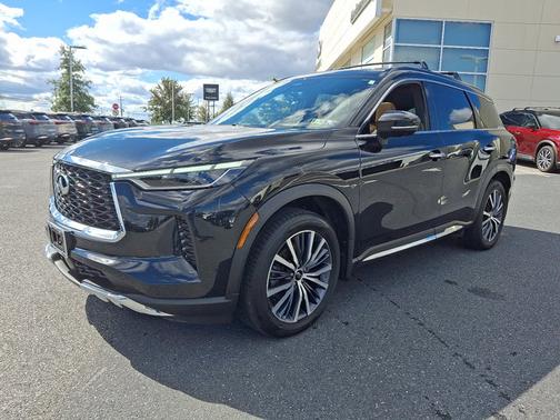 2022 INFINITI QX60 AUTOGRAPH