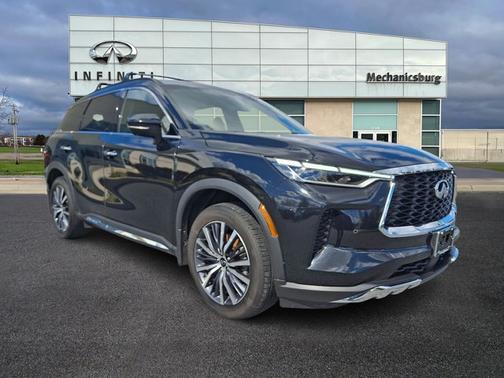 2022 INFINITI QX60 AUTOGRAPH