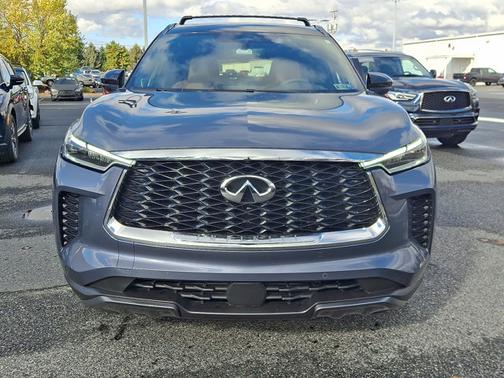 2025 INFINITI QX60 AUTOGRAPH