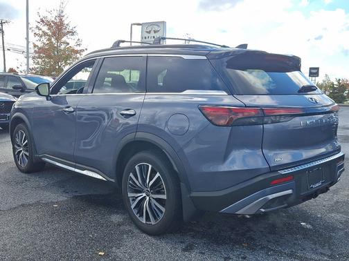 2025 INFINITI QX60 AUTOGRAPH