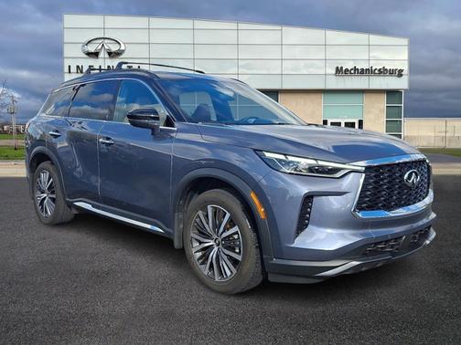2025 INFINITI QX60 AUTOGRAPH