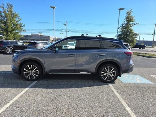2025 INFINITI QX60 AUTOGRAPH