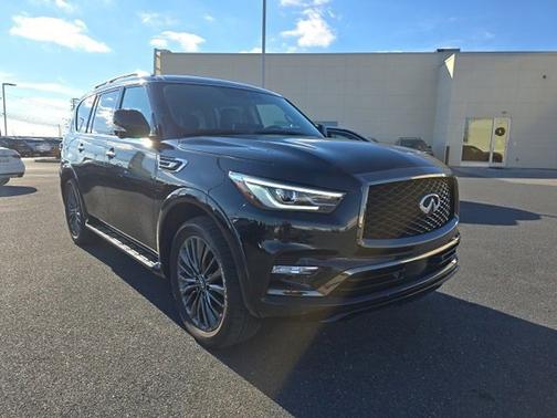 2023 INFINITI QX80 PREMIUM SELECT