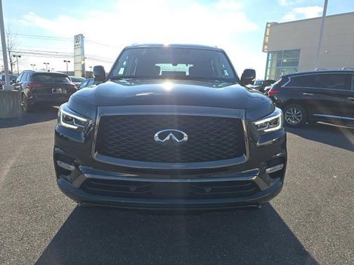2023 INFINITI QX80 PREMIUM SELECT
