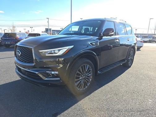 2023 INFINITI QX80 PREMIUM SELECT