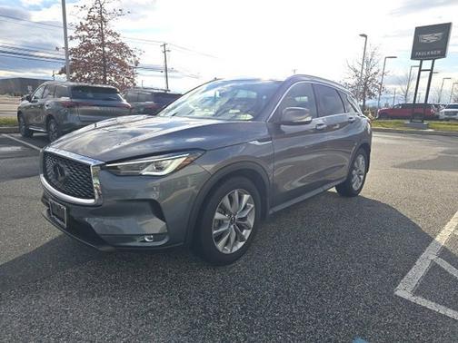 2022 INFINITI QX50 LUXE