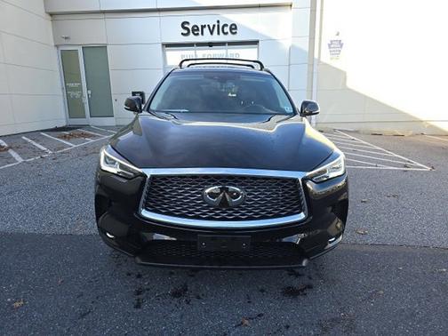 2022 INFINITI QX50 LUXE