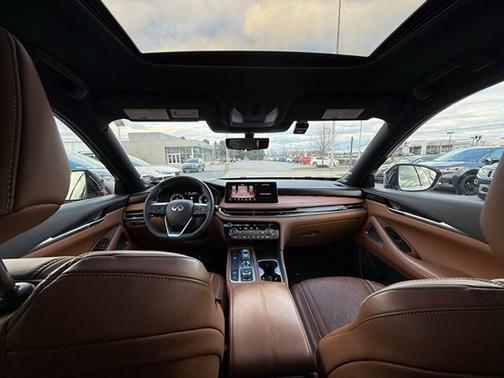2025 INFINITI QX60 AUTOGRAPH