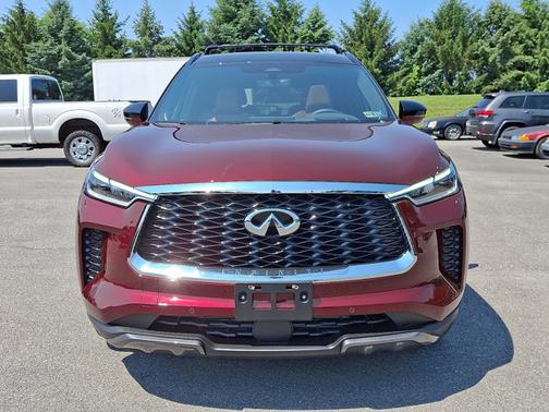 2025 INFINITI QX60 AUTOGRAPH