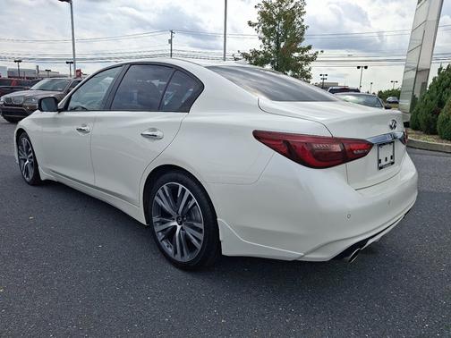 2022 INFINITI Q50 SENSORY