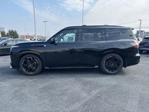 2026 INFINITI QX80 SPORT