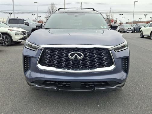 2024 INFINITI QX60 AUTOGRAPH