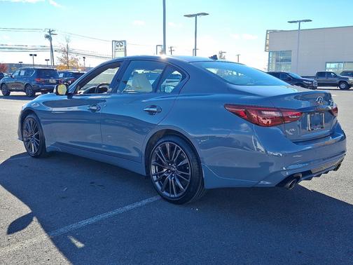 2023 INFINITI Q50 RED SPORT 400