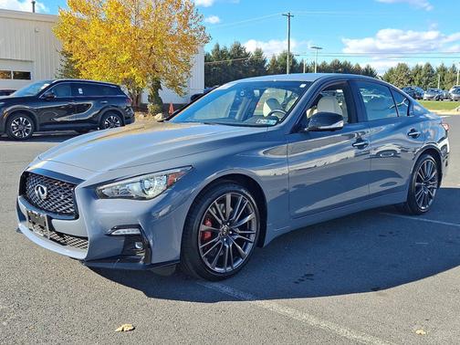 2023 INFINITI Q50 RED SPORT 400