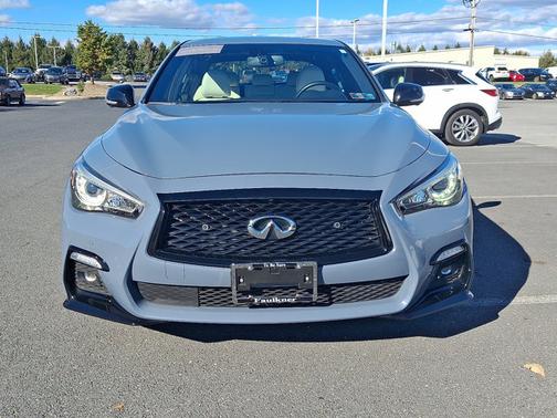 2023 INFINITI Q50 RED SPORT 400