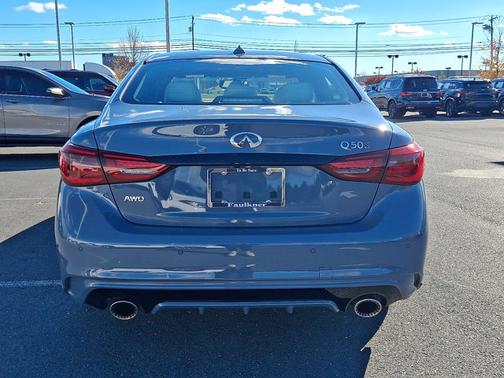 2023 INFINITI Q50 RED SPORT 400