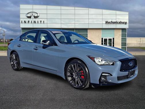 2023 INFINITI Q50 RED SPORT 400